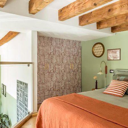 The Green; Luxury Loft In The Center Of Milan Milão Exterior foto