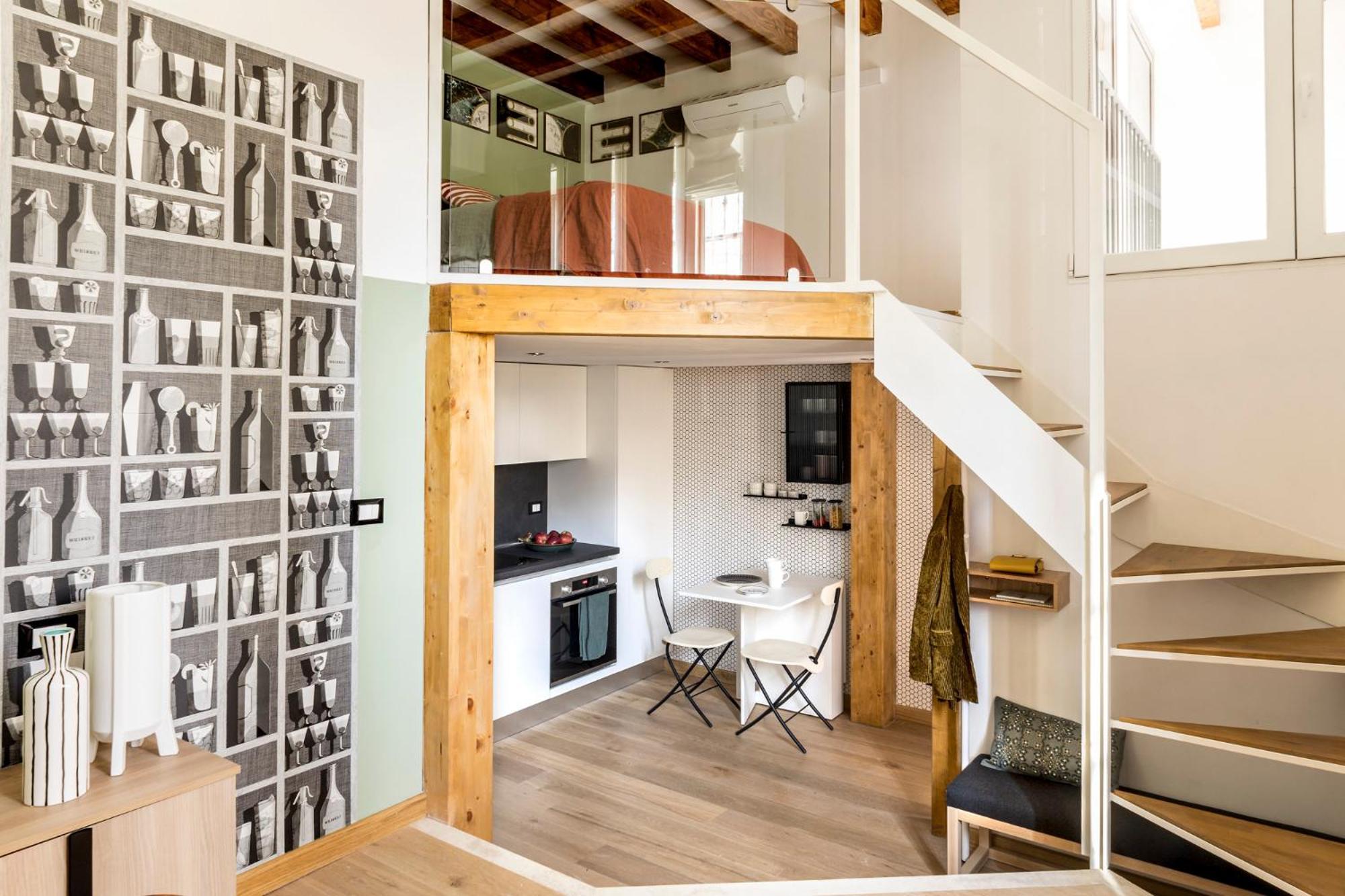 The Green; Luxury Loft In The Center Of Milan Milão Exterior foto